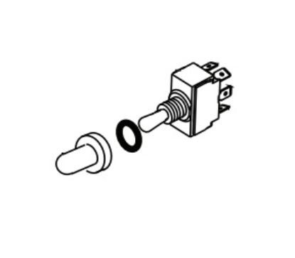 BARKER BARKER ACTUATOR TOGGLE SW - 7360009