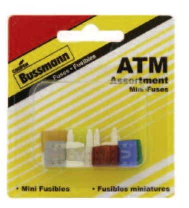 BUSSMANN FUSE - BPATMA6LPP