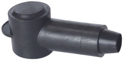 BLUE SEA CABLECAP 1 X.500 STUD BLK - 4013BSS