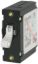BLUE SEA CIRCUIT BREAKER AA1TOGGLE 25A WHT - 7218BSS