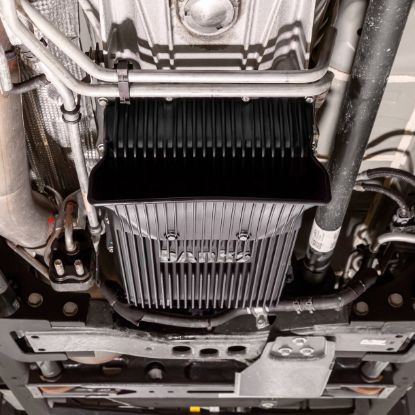 BANKS RAM-AIR TRANSMISSION PAN - 35148B