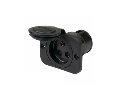 BEP 70A TROLLING MOTOR RECEPTACLE - 12VBRS3