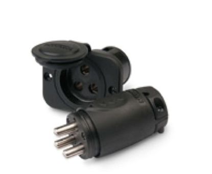 BEP 70A TROLLING MOTOR PLUG & RECEPTACL - 12VCPS3