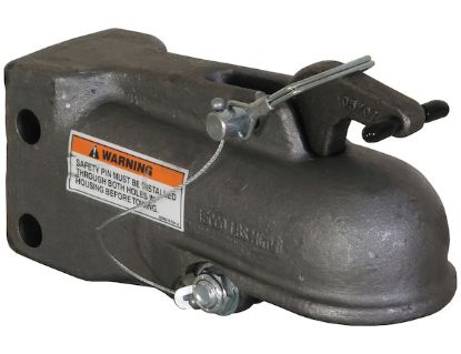 BUYERS PROD COUPLER 2-5/16IN 15000# CAP CAST ST - 0091550