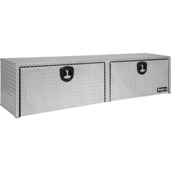 BUYERS PROD TOOLBOX  ALUM  TOPSIDER 18X16X88 - 1701564