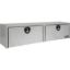 BUYERS PROD TOOLBOX  ALUM  TOPSIDER 18X16X88 - 1701564