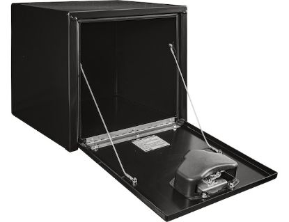 BUYERS PROD TOOLBOX 18HX18DX18L SST T-HDL BLACK - 1702295