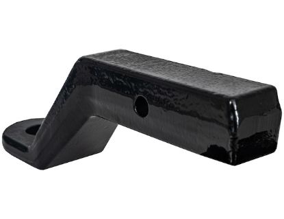 BUYERS PROD BALL MOUNT 2INSQ SOLID4IN DROPW/1-1 - 1803056