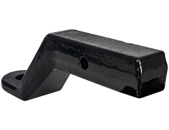 BUYERS PROD BALL MOUNT 2INSQ SOLID4IN DROPW/1-1 - 1803056