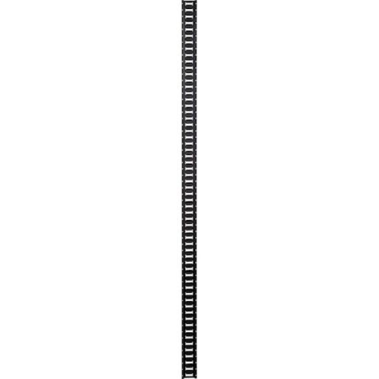 BUYERS PROD E-TRACK HORIZONTAL (10FT) BLACK - 1903050B