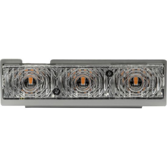 BUYERS PROD LIGHTHEAD MIDDLE 3 LED REFLECTOR AM - 3024631