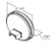 BUYERS PROD LIGHT 4IN ROUND STOP/TURN/TAIL 7LED - 5624156
