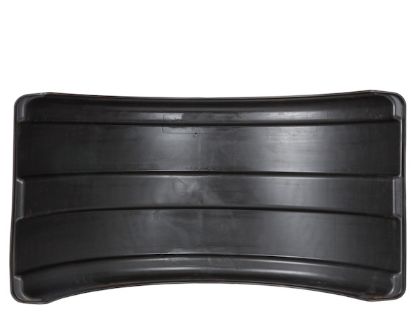 BUYERS PROD FENDER POLY 17.0IN DUAL REAR WHEELS - 8590017