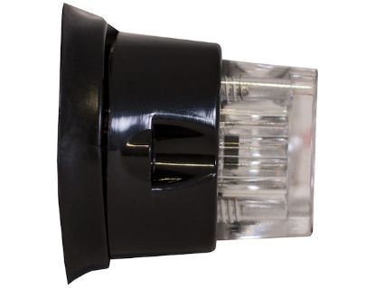 BUYERS PROD LIGHT STROBE 3-7/8IN 3 LED  AMBER - 8891120