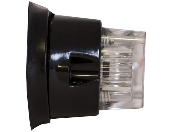 BUYERS PROD LIGHT STROBE 3-7/8IN 3 LED  AMBER - 8891120