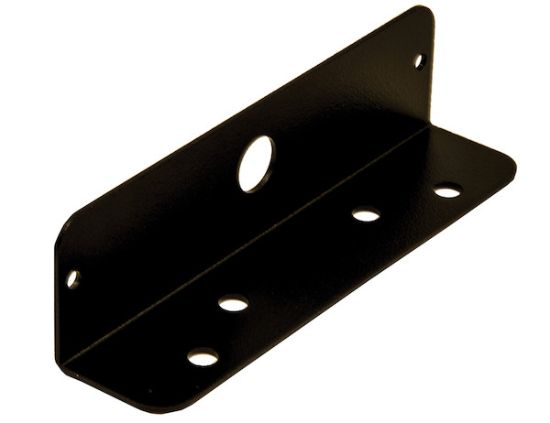 BUYERS PROD BRACKET MOUNTING BLACK POWDER COATE - 8891506