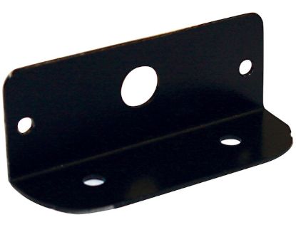 BUYERS PROD BRACKET  MOUNTING ALUMINUM  BLACK - 8892255