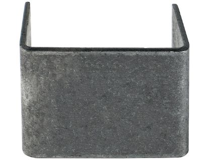 BUYERS PROD STRAIGHT 1/4' STEEL W/ON - B2373C