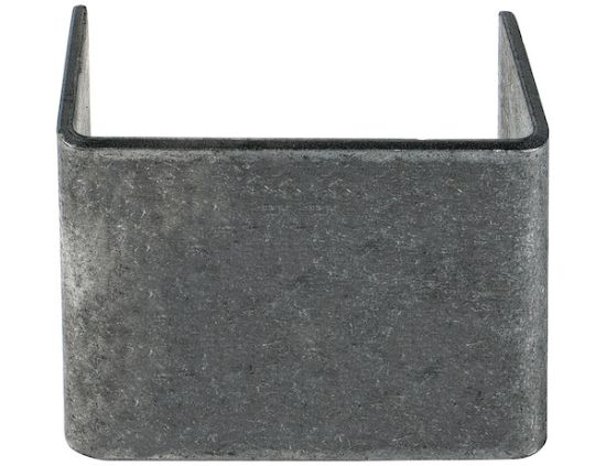 BUYERS PROD STRAIGHT 1/4' STEEL W/ON - B2373C