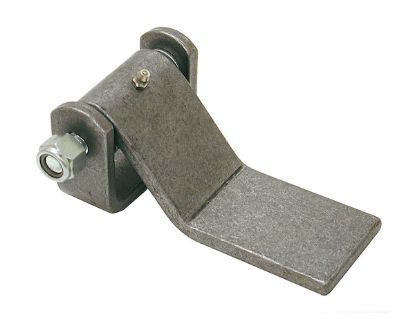 BUYERS PROD HINGE FORMED STRAP W/5.25IN LEAF - B2426FSLL