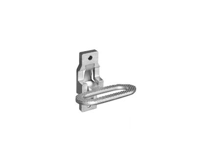 BUYERS PROD FOLDING STEP ZINC PLATED - B2797Z