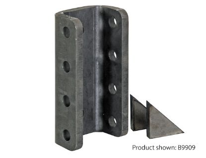 BUYERS PROD CHANNEL HEAVY DUTY(3) POSITION W/GU - B9909