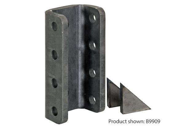 BUYERS PROD CHANNEL HEAVY DUTY(3) POSITION W/GU - B9909