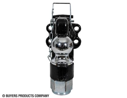 BUYERS PROD HITCH  COMBINATION W/2-5/16IN BALL - BH152516