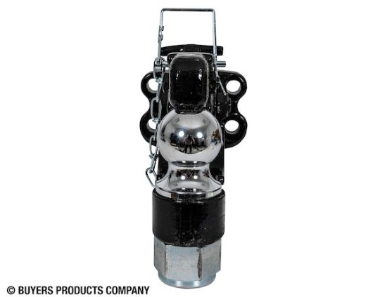 BUYERS PROD HITCH  COMBINATION W/2-5/16IN BALL - BH152516