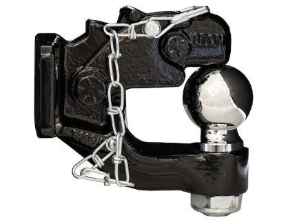 BUYERS PROD HITCH COMBINATION W/2-5/16BALL - BH82516
