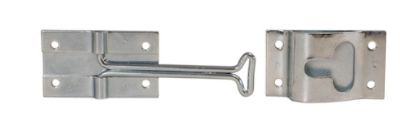 BUYERS PROD HOLD BACK  DOOR 6IN HOOK & KEEPER - DH5006