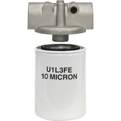 BUYERS PROD FILTER ASSY 10 MICR 25 PSI BYP - HFA11025