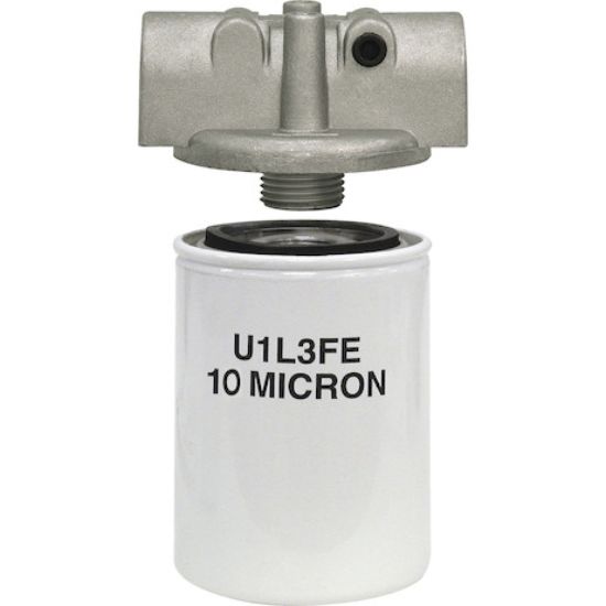 BUYERS PROD FILTER ASSY 10 MICR 25 PSI BYP - HFA11025