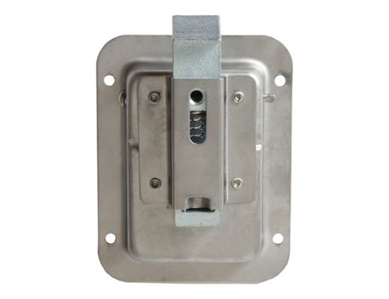 BUYERS PROD JR SS SINGLE POINT LATCH - L1883