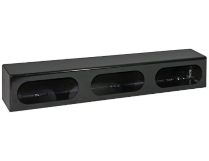 BUYERS PROD LIGHT BOX TRPL OVAL CS BL - LB3253