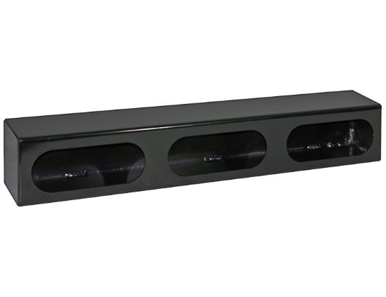 BUYERS PROD LIGHT BOX TRPL OVAL CS BL - LB3253