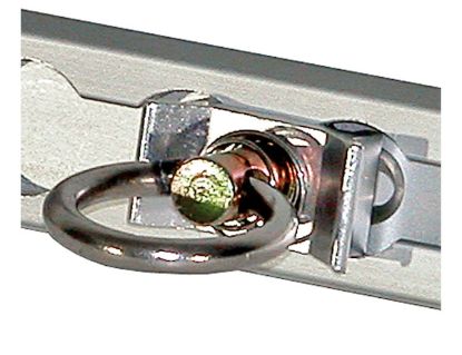 BUYERS PROD LOAD RING F/SUPER TRACK - LR1