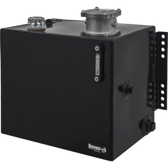 BUYERS PROD RESERVOIR  30 GAL STL W/10 MICRON F - SMR30SF10