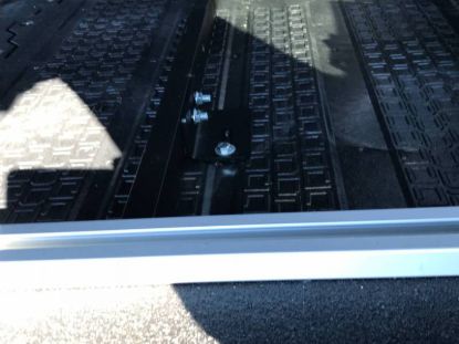 BEDSLIDE NO-DRILL BRACKET KIT DECKED - BSADKD