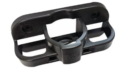 B&B MOLDERS TOW PLUG & CHAIN HOLDER SNGLE - 7720300001