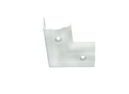 B&B MOLDERS CORNER TOP REAR TRIM COVER  PW - 94498