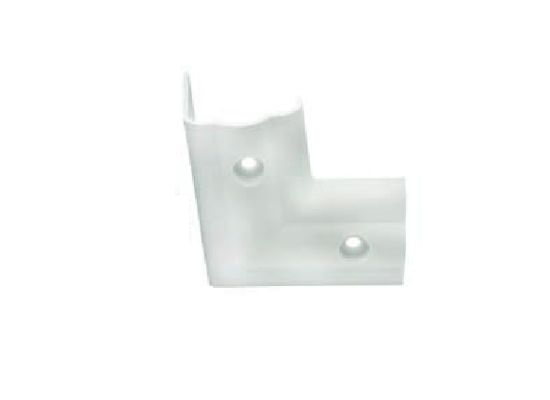 B&B MOLDERS CORNER TOP REAR TRIM COVER  PW - 94498