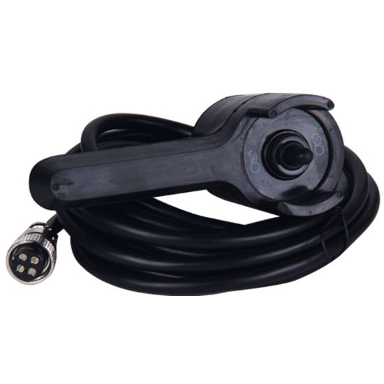 BULLDOG WINC 16500LB HD WIRE ROPE - 10057
