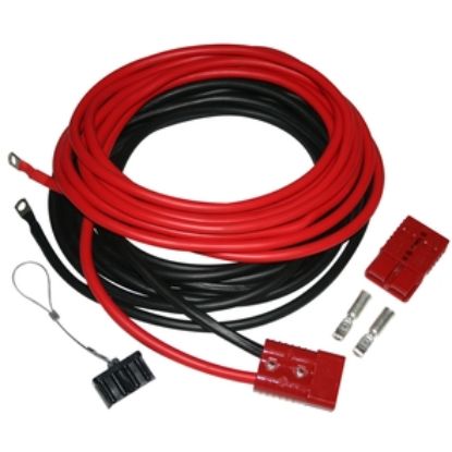 BULLDOG WINC WIRING KIT 24' REAR 2GA - 20207