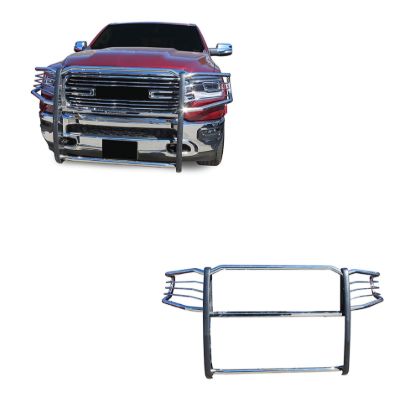 BLACK HORSE GRILLE GUARD - 17DG111MSS