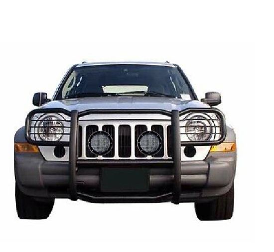BLACK HORSE GRILLE GUARD KIT - 17EH26MAFB