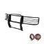 BLACK HORSE GRILLE GUARD KIT - 17FP26MAFR