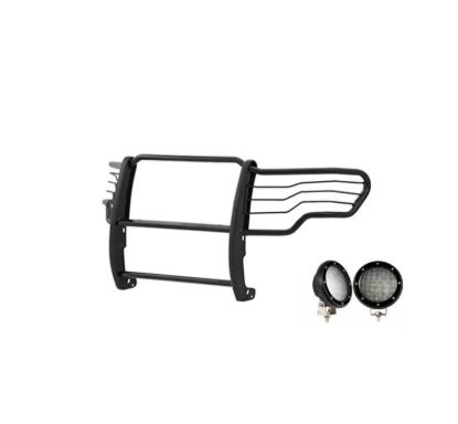 BLACK HORSE GRILLE GUARD KIT - 17FP30MAFB