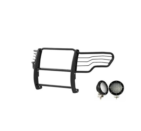 BLACK HORSE GRILLE GUARD KIT - 17FP30MAFB