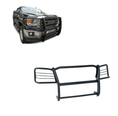 BLACK HORSE GRILLE GUARD - 17GS12MA